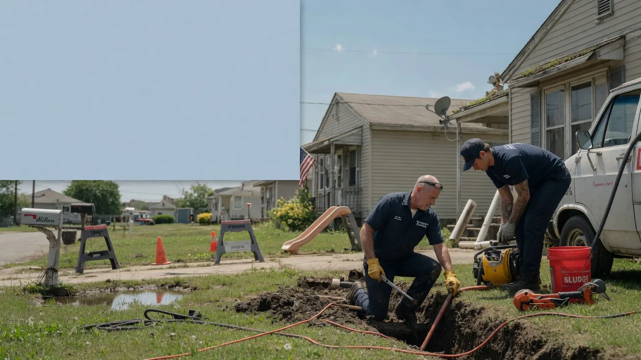 Emergency Plumber in Marshall, IN near me
